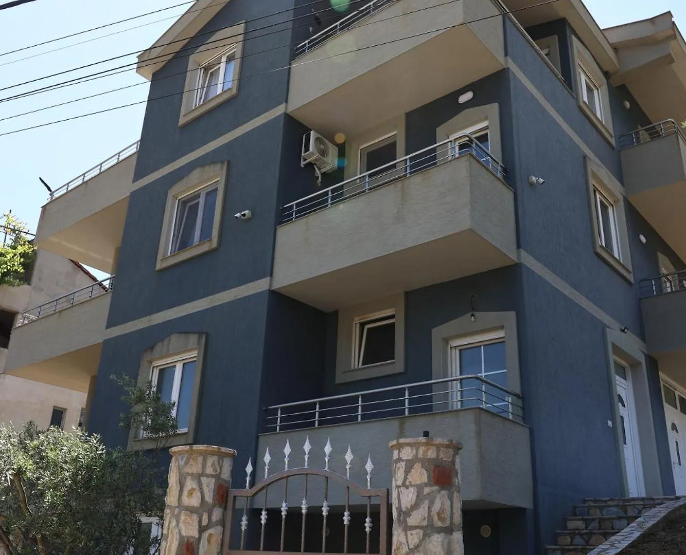 Luxury Villa 2 Km From The Sea Durres